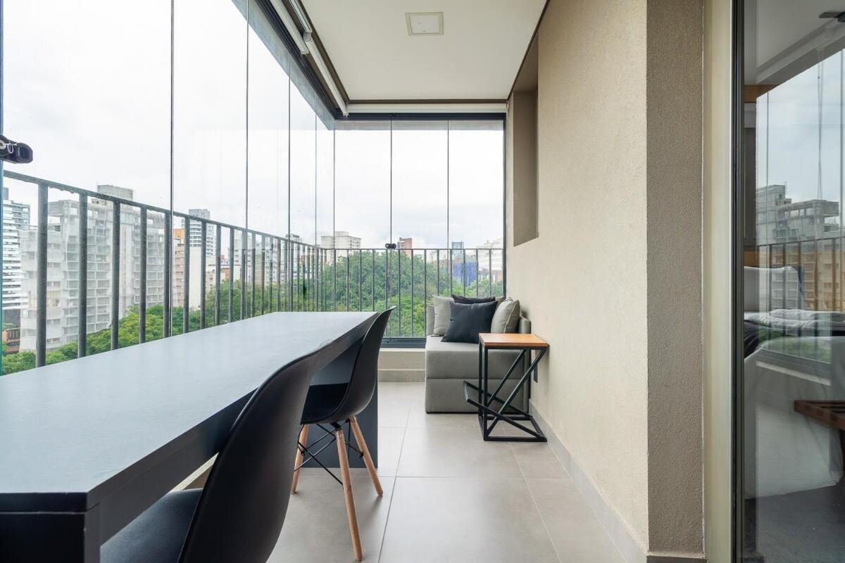 Bhomy Jardins - A Melhor Localizacao Mo1109 São Paulo Exterior foto